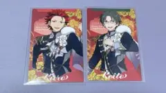 スタフォニ カード 蓮巳敬人 鬼龍紅郎