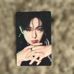 &TEAM BLAZE THE WAY ポップアップ トレカ　FUMA フウマ