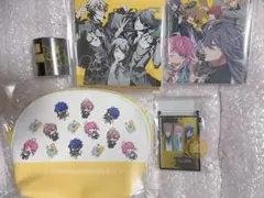 ヒプマイ フリングポッセ まとめ売り CD ポーチ サンキューマートミラー