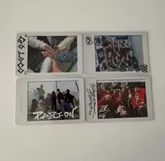 BALLISTIK BOYZ フォトカード