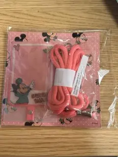 ミッキーマウス スマホショルダー