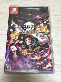 鬼滅の刃 ヒノカミ血風譚 通常版