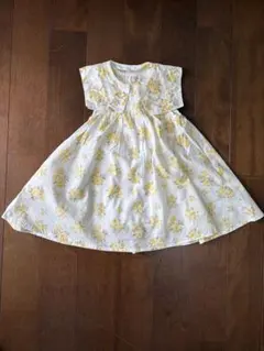 petit main ノースリーブワンピース