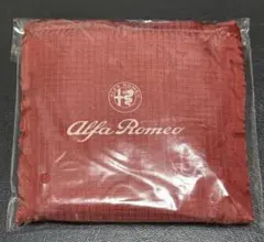 未開封品 アルファロメオ　エコバッグ　ノベルティのサムネイル