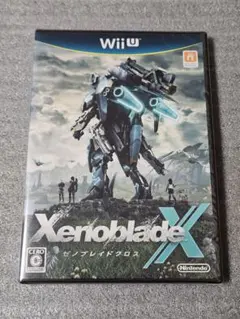 新品未開封 XenobladeX ゼノブレイドクロス WiiU