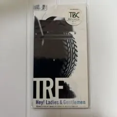TRF Hey! Ladies & Gentlemen 8cm CD