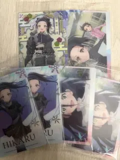 メダリスト ウエハース 狼嵜光