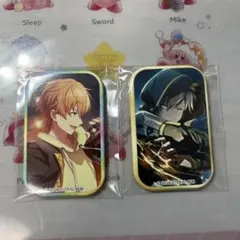 プロセカ 東雲彰人 缶バッジ 2種セット - メルカリ