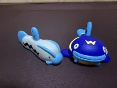 ポケモンキッズ ナマズン ドジョッチ 2体セットのサムネイル