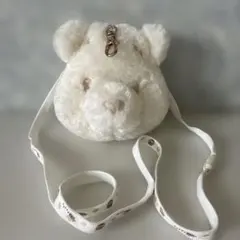 ディズニープーさん　ポシェット