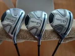 ホンマドライバー フェアウェイウッド 3本セット フェアウェイウッド,T//WORLD TW767 FAIRWAYWOOD ツアーワールド