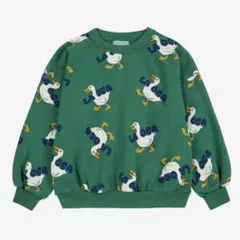 新品未使用　4-5y BOBO CHOSES La Oca sweatshirt