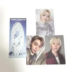 SEVENTEEN HAPPY BURSTDAY スングァン トレカ