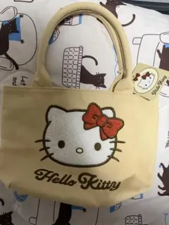 ハローキティ Hello Kitty トートバッグ