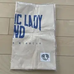 マンウィズアミッション　マルシェバック