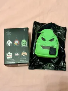 ディズニー ラウンジフライ バッグチャーム ミニバッグ ウギーブギー