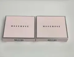 【新品2個セット】WAKEMAKE シアレイヤリングデュアルバラッシャー 03のサムネイル
