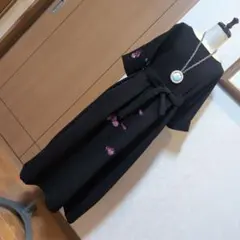 着物リメイク✨秋の虹✨かめいみよこ様専用