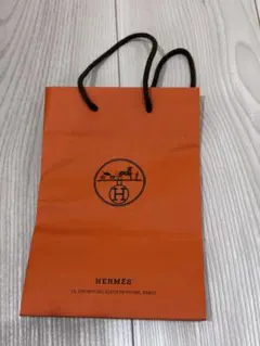 HERMES ショッパーバック