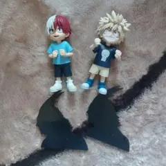 僕のヒーローアカデミア ちあぴこ セット