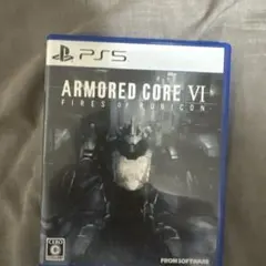 アーマードコア6
