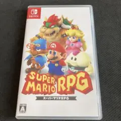 Nintendo Switch スーパーマリオRPG