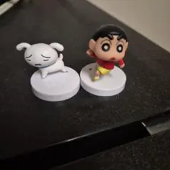 クレヨンしんちゃん　カスカベ大行進　おもちゃばこ