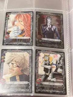 【あ様確認用】D.Gray-man トレーディングカード 9枚セット