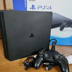 セ*ン様 プレイステーション4 500GB 本体とコントローラー