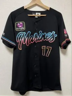 WBC 2023 佐々木朗希　レプリカユニフォーム　刺繍　Oサイズ（新品） 14 佐々木 朗希 | グッズ | 2023 WORLD BASEBALL CLASSIC™