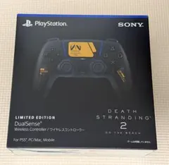 DualSense ワイヤレスコントローラー DEATH STRANDING 2