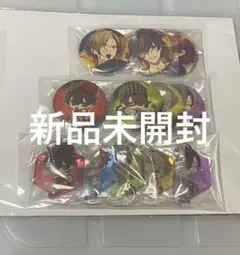 鬼滅の刃 ufotable 冨岡義勇 岡山togo アクリルスタンド 缶バッジ
