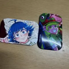 魔入りました！入間くん コミケ C107 長方形缶バッジ クララ - メルカリ