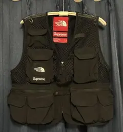 2025年最新】supreme cargo vestの人気アイテム - メルカリ