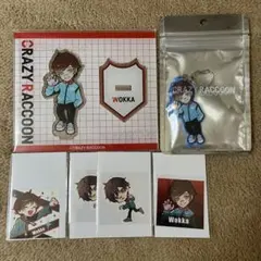 Crazyraccoon CR Wokka まとめ売り