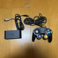 【不具合無し】Switch用 ゲームキューブコントローラー/接続タップ