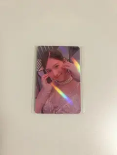 1470.between1&2 サナ トレカ aladin