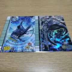 甲虫王者ムシキング　パンカブト　アダー完結編