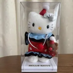 クリアケース付き】ハローキティ サンリオ ポイント交換 マンスリー