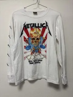 METALLICA「Soon you'll please〜」ロングTシャツのサムネイル