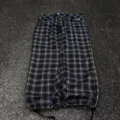 希少 00s OAKLEY check pants teck シティーボーイのサムネイル