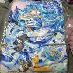 初音ミク Snow Miku 2020 クッション