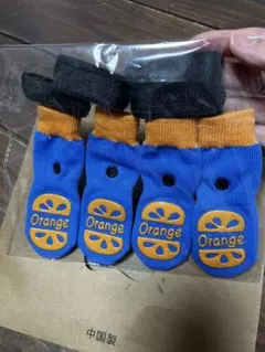 新品未使用 犬用 ペットシューズ ドッグシューズ