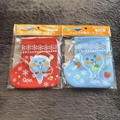 コカコーラ QOO クー ソックス巾着オーナメント 赤