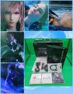 PS3本体 初期型A00　60GB【グリス塗替②】　PlayStation 3