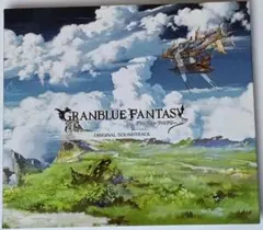 GRANBLUE FANTASY ORIGINAL SOUNDTRACKS