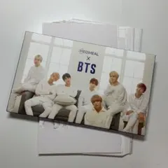 bts mediheal ポストカード