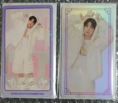 スキズ 本国ペンミ スペシャルトレカ ハン セット①