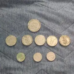 マリオカート　コイン