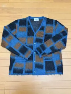 テンダーロイン　モヘアカーディガン 送料込み 即決 未使用 TENDERLOIN T-MOHAIR CARDIGAN テンダーロイン
